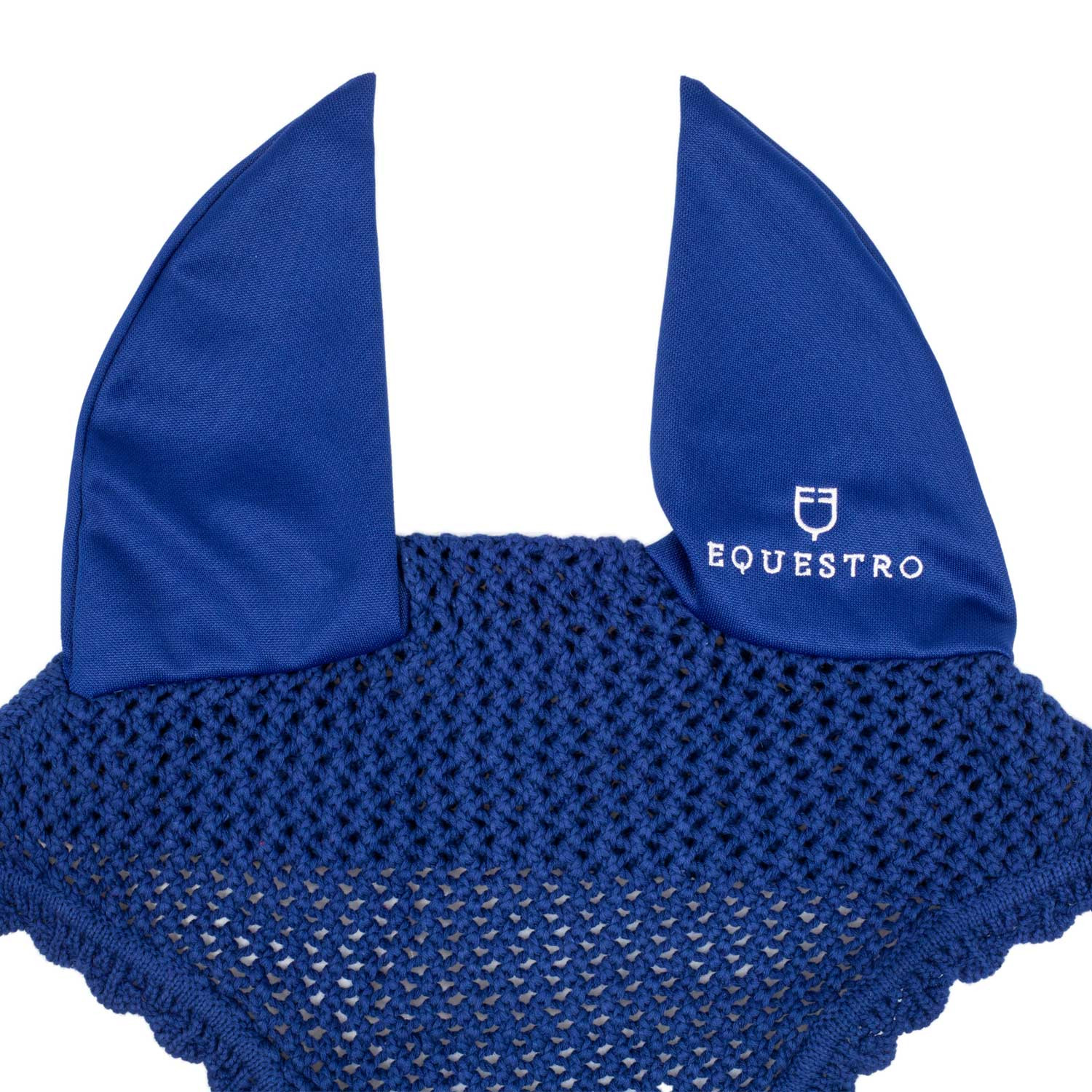 Equestro Cuffietta da Pony in Cotone con Orecchie Elasticizzate - immagine 2
