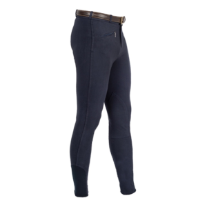 Equestro Pantaloni da uomo modello Urano in Cotone Elasticizzato