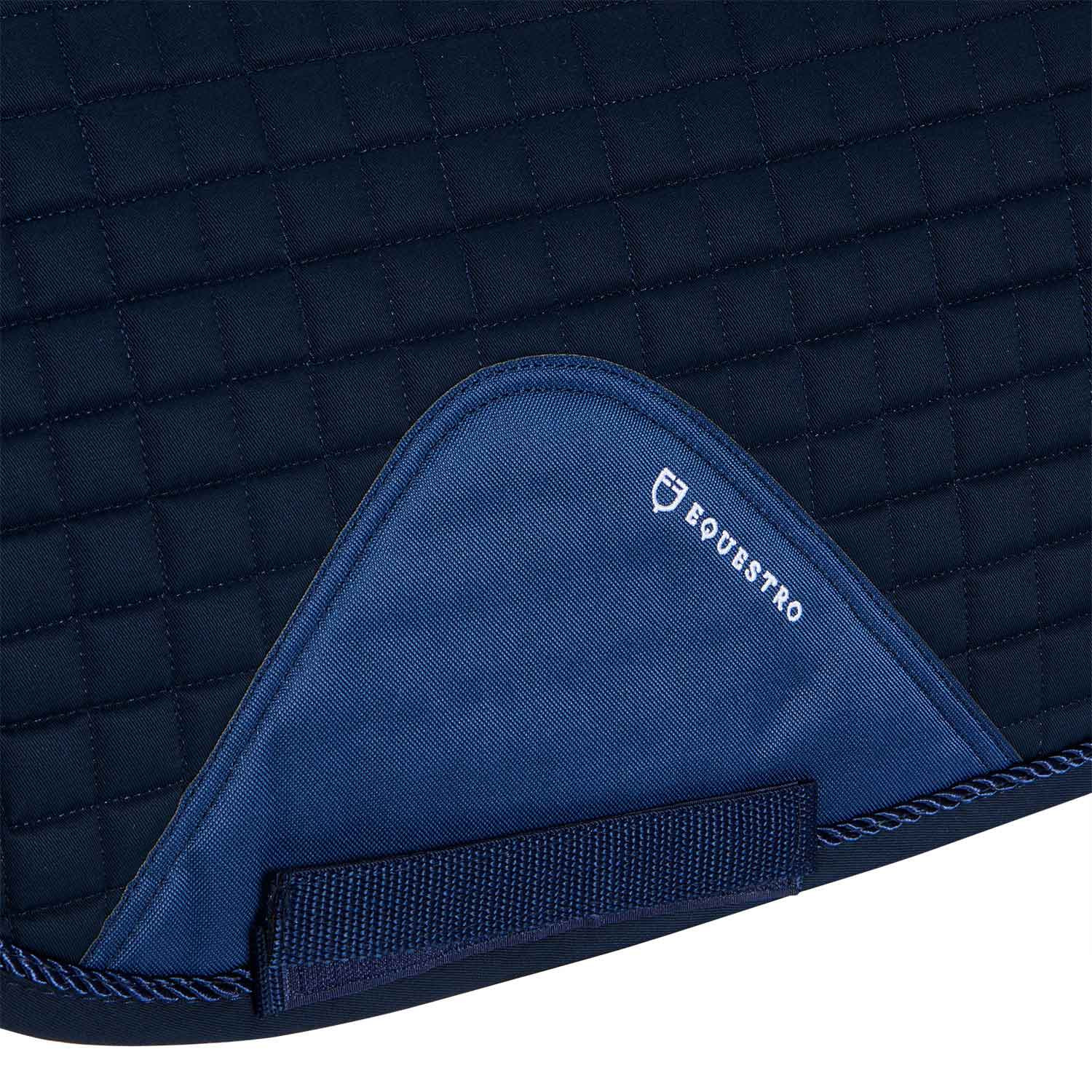 Equestro Sottosella da Dressage Sagomato in Cotone