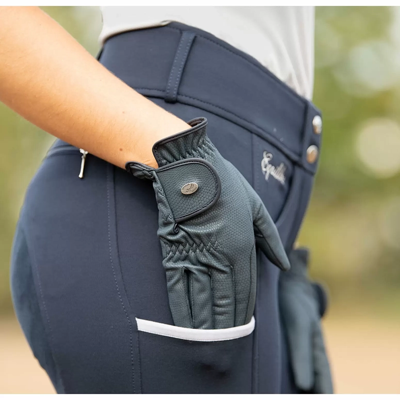 Felix Bühler Guanti da equitazione Rio Grip