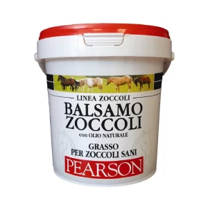 Guglielmo Pearson Balsamo Zoccoli Igienizzante con Olio Vegetale 1000 ml