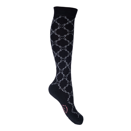 HKM Calze Lunghe Invernali Rosewood - immagine 2
