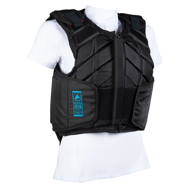 HKM Gilet di sicurezza Easy Fit