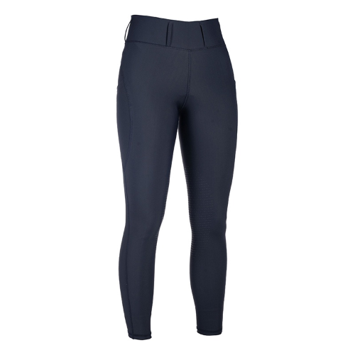 HKM Leggings da CompetizioneJil High Waist con grip al ginocchio