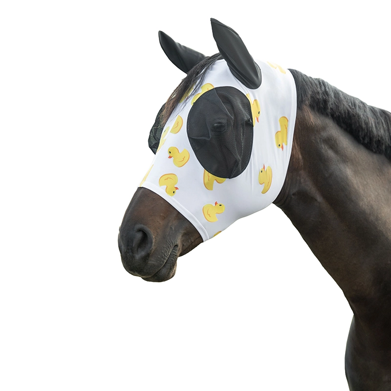 HKM Maschera antimosche modello Duck