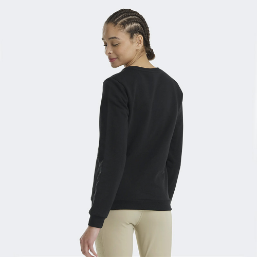 Horse Pilot Team Sweatshirt Felpa Equitazione da Donna