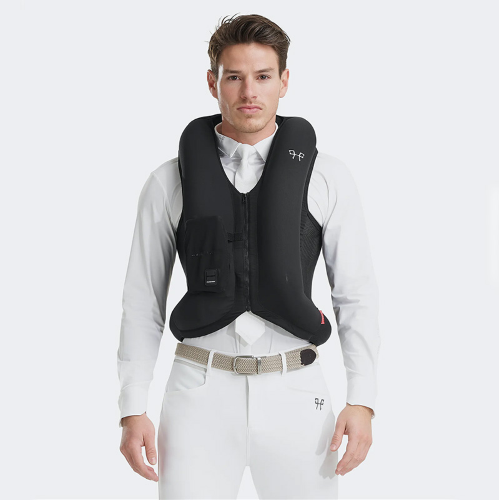 Horse Pilot Twist'Air Airbag Vest Giacca Equitazione con Airbag - immagine 2