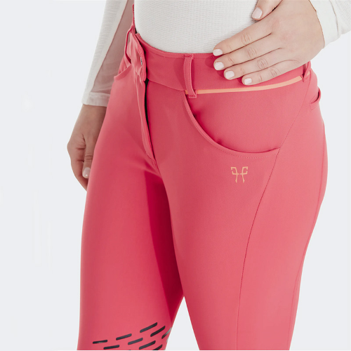 Horse Pilot X-Design Pantaloni Equitazione da Donna