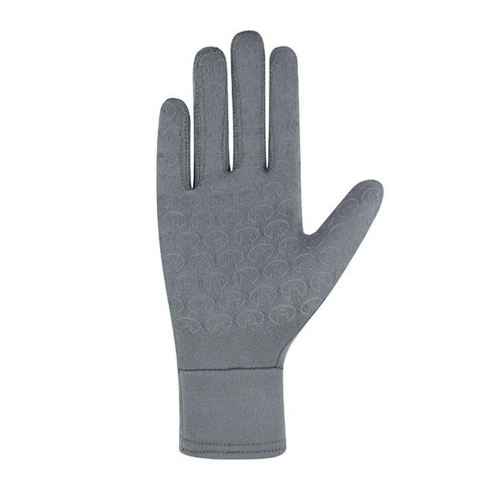 Roeckl Warwick Winter Guanti Unisex Invernali da Equitazione antracite