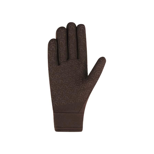 Roeckl Warwick Winter Guanti Unisex Invernali da Equitazione mocha