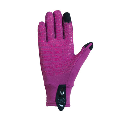 Roeckl Weldon Guanti da Equitazione Touchscreen Compatibile - immagine 2
