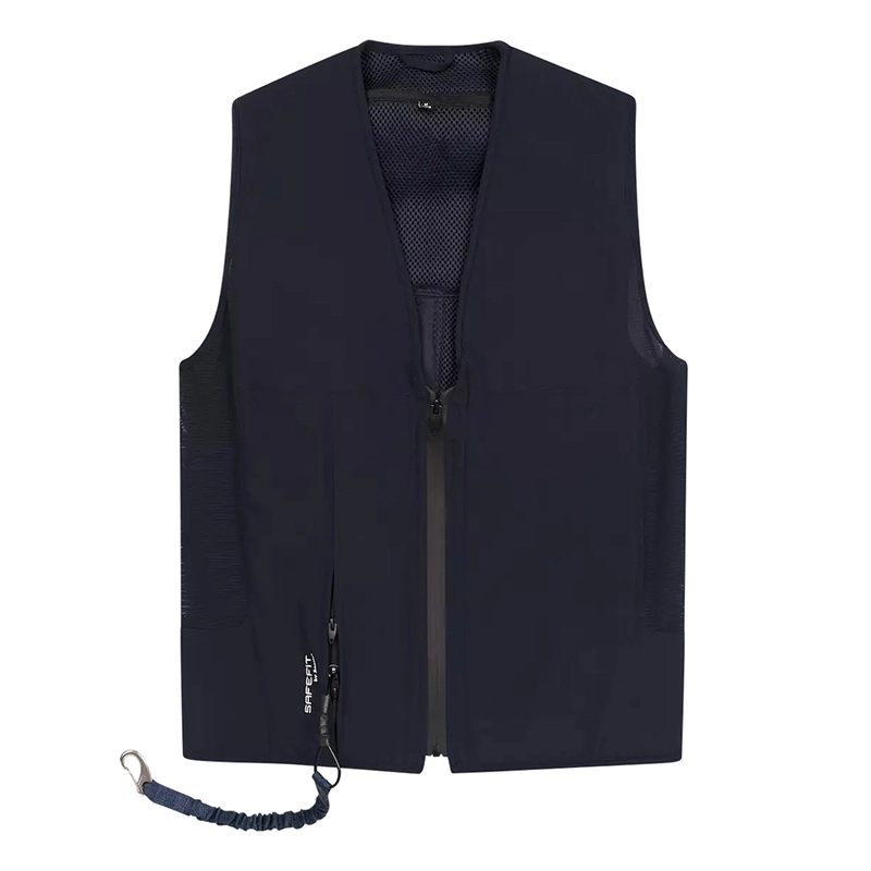Safe Fit Airbag Vest Long Equitazione