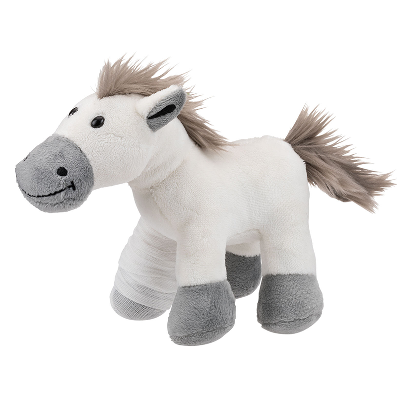Showmaster Peluche Horsly "Get Well Soon"
