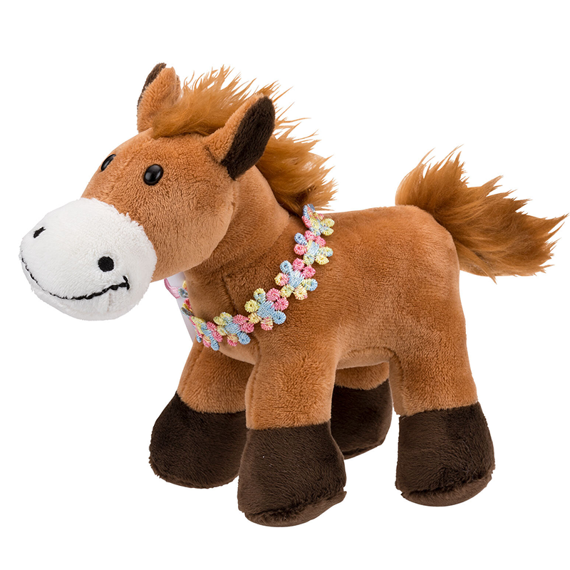 Showmaster Peluche Horsly Thank you