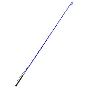 Umbria Equitazione Frusta da Allenamento in nylon 160 cm