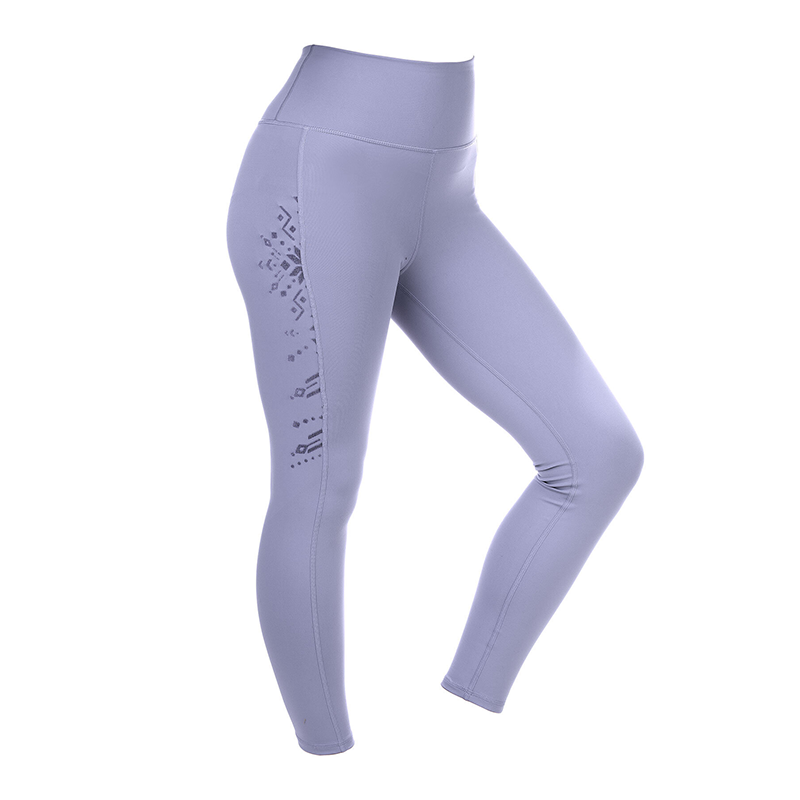 Volti by Steeds Leggings da volteggio Sydney per bambini lavanda