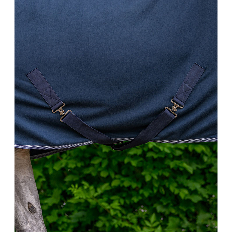 Waldhausen Coperta in Pile Economic con cinghie - immagine 4