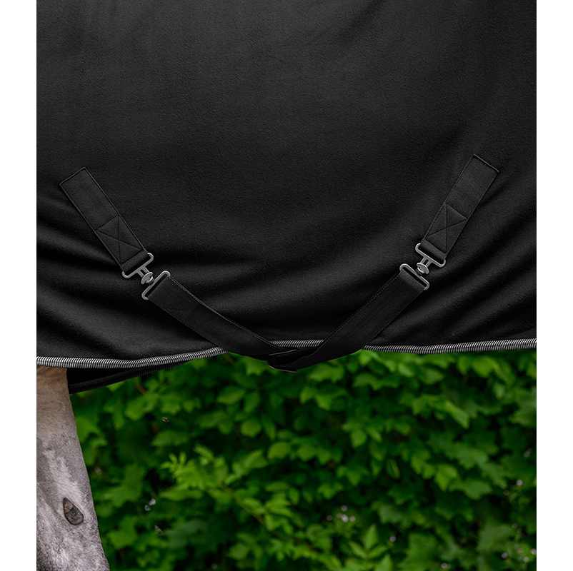 Waldhausen Coperta in Pile Economic con cinghie - immagine 9