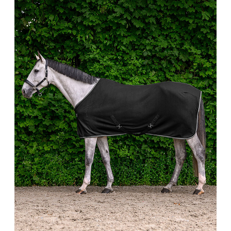 Waldhausen Coperta in Pile Economic con cinghie - immagine 6