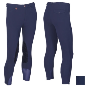 Winner by Sartore Pantaloni da Uomo con toppe in silicone modello Light